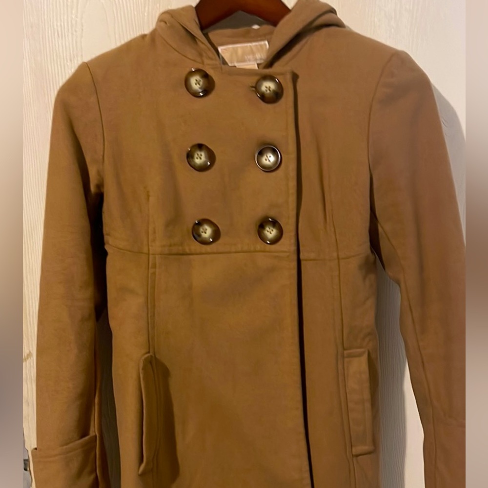 Michael Kors pea coat. Women’s size 6.